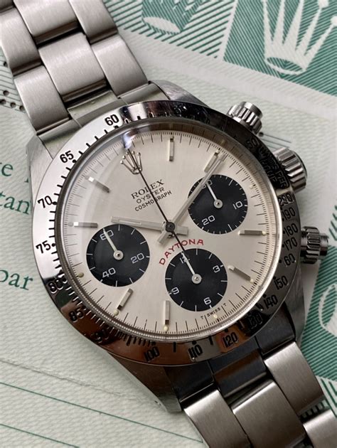 rolex daytona 6265 for sale